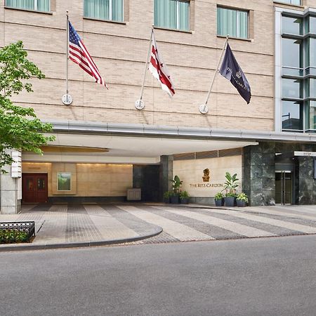The Ritz-Carlton, Washington, D.C. Hotell Exteriör bild