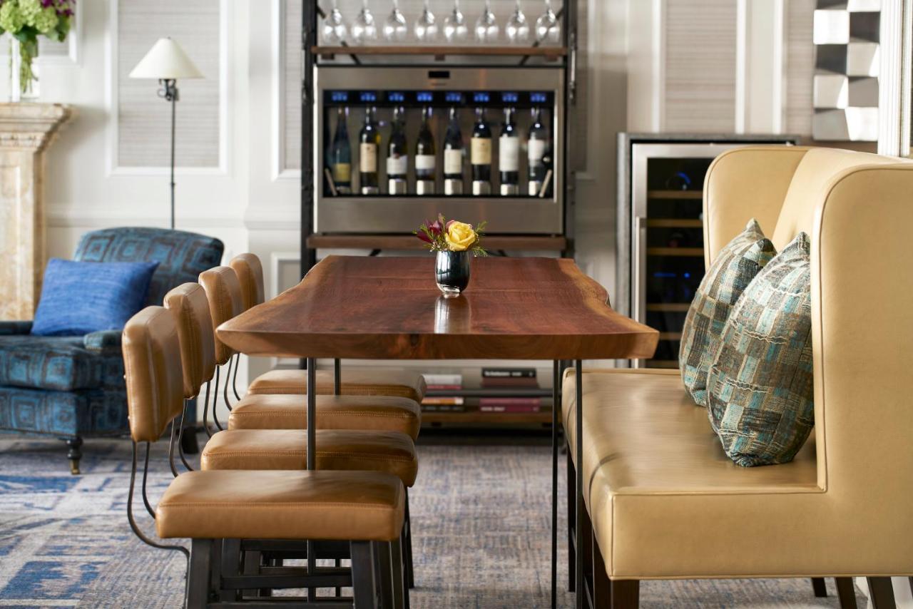The Ritz-Carlton, Washington, D.C. Hotell Exteriör bild