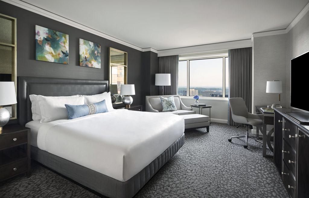 The Ritz-Carlton, Washington, D.C. Hotell Exteriör bild
