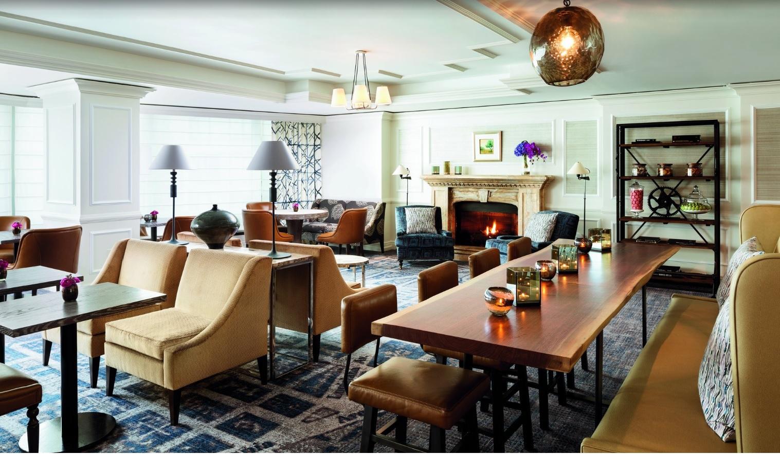 The Ritz-Carlton, Washington, D.C. Hotell Exteriör bild