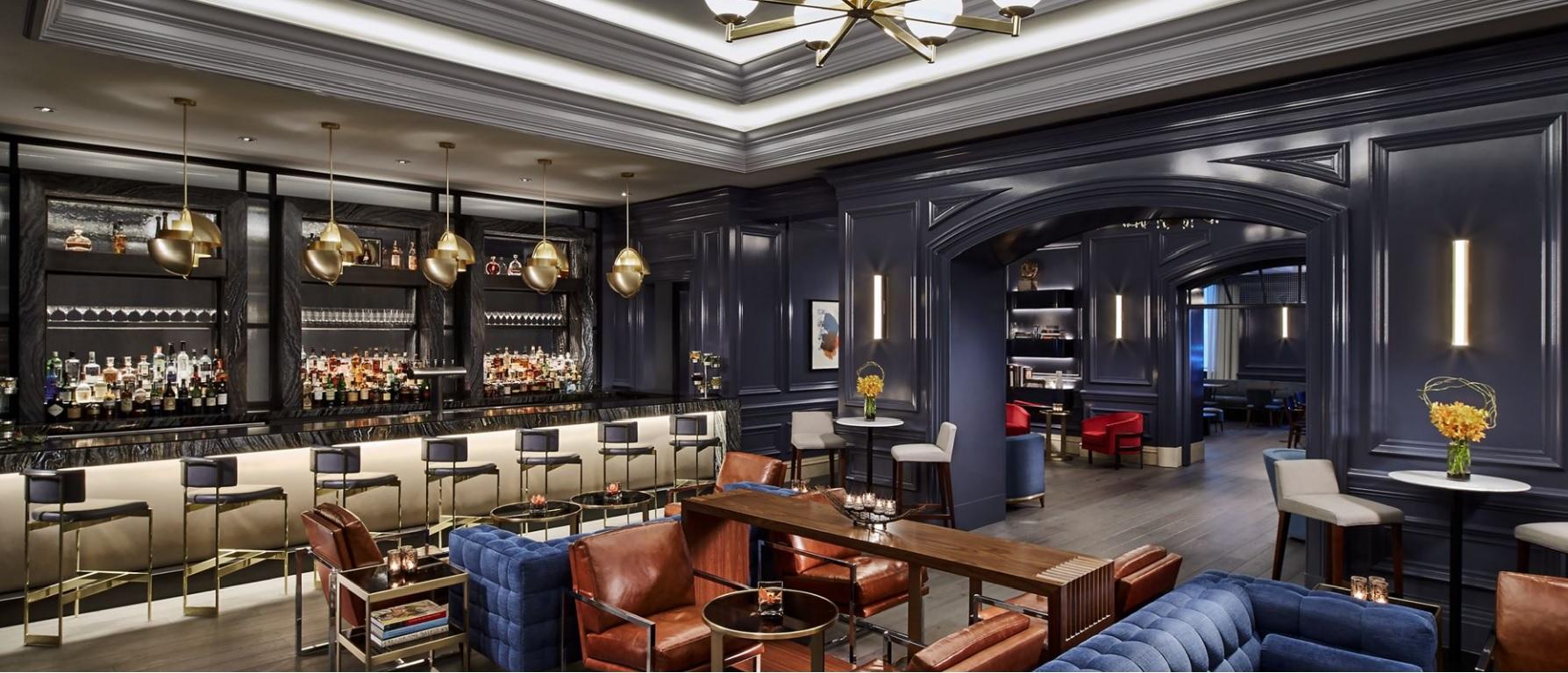 The Ritz-Carlton, Washington, D.C. Hotell Exteriör bild