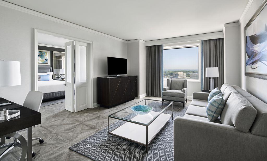 The Ritz-Carlton, Washington, D.C. Hotell Exteriör bild