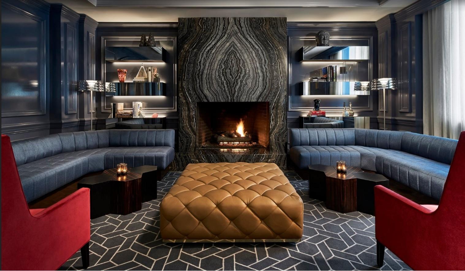 The Ritz-Carlton, Washington, D.C. Hotell Exteriör bild