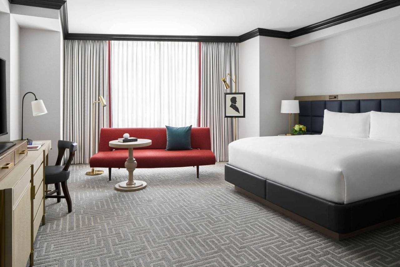 The Ritz-Carlton, Washington, D.C. Hotell Exteriör bild
