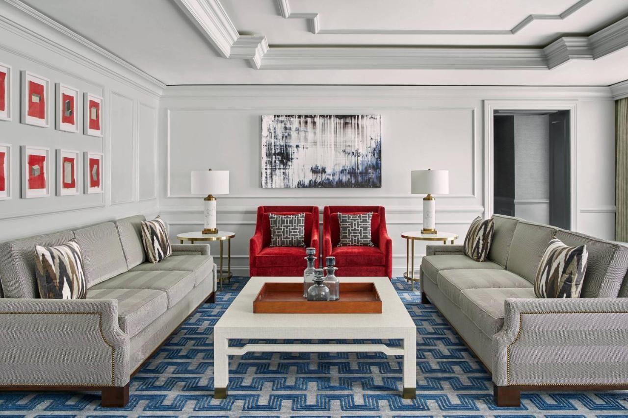 The Ritz-Carlton, Washington, D.C. Hotell Exteriör bild