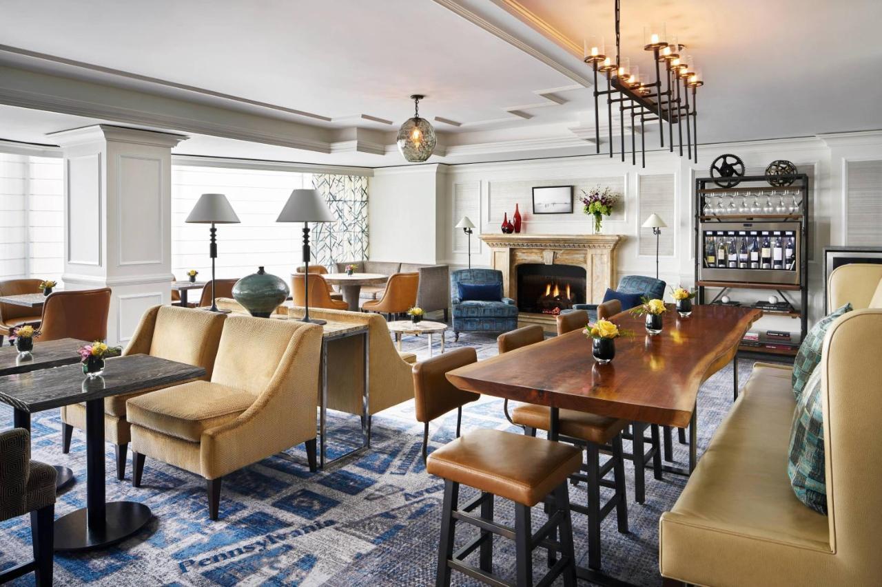 The Ritz-Carlton, Washington, D.C. Hotell Exteriör bild