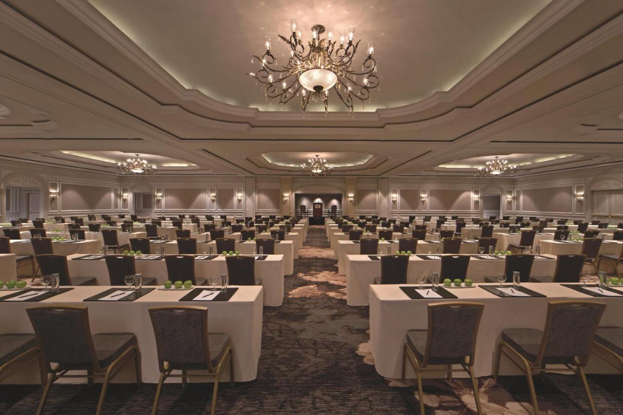 The Ritz-Carlton, Washington, D.C. Hotell Exteriör bild