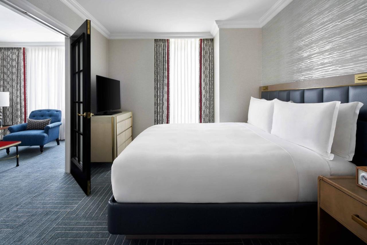 The Ritz-Carlton, Washington, D.C. Hotell Exteriör bild