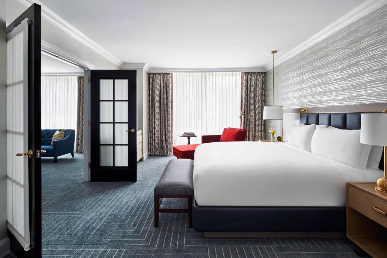 The Ritz-Carlton, Washington, D.C. Hotell Exteriör bild