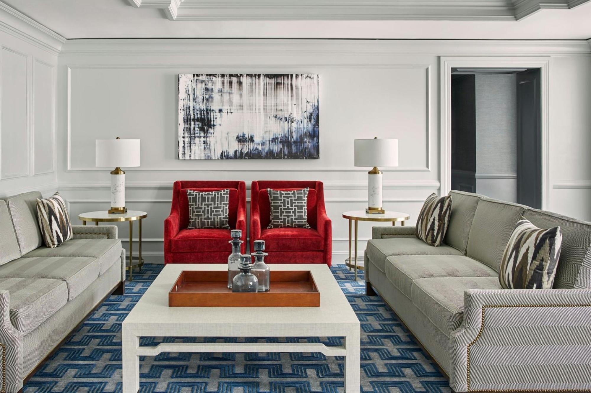 The Ritz-Carlton, Washington, D.C. Hotell Exteriör bild