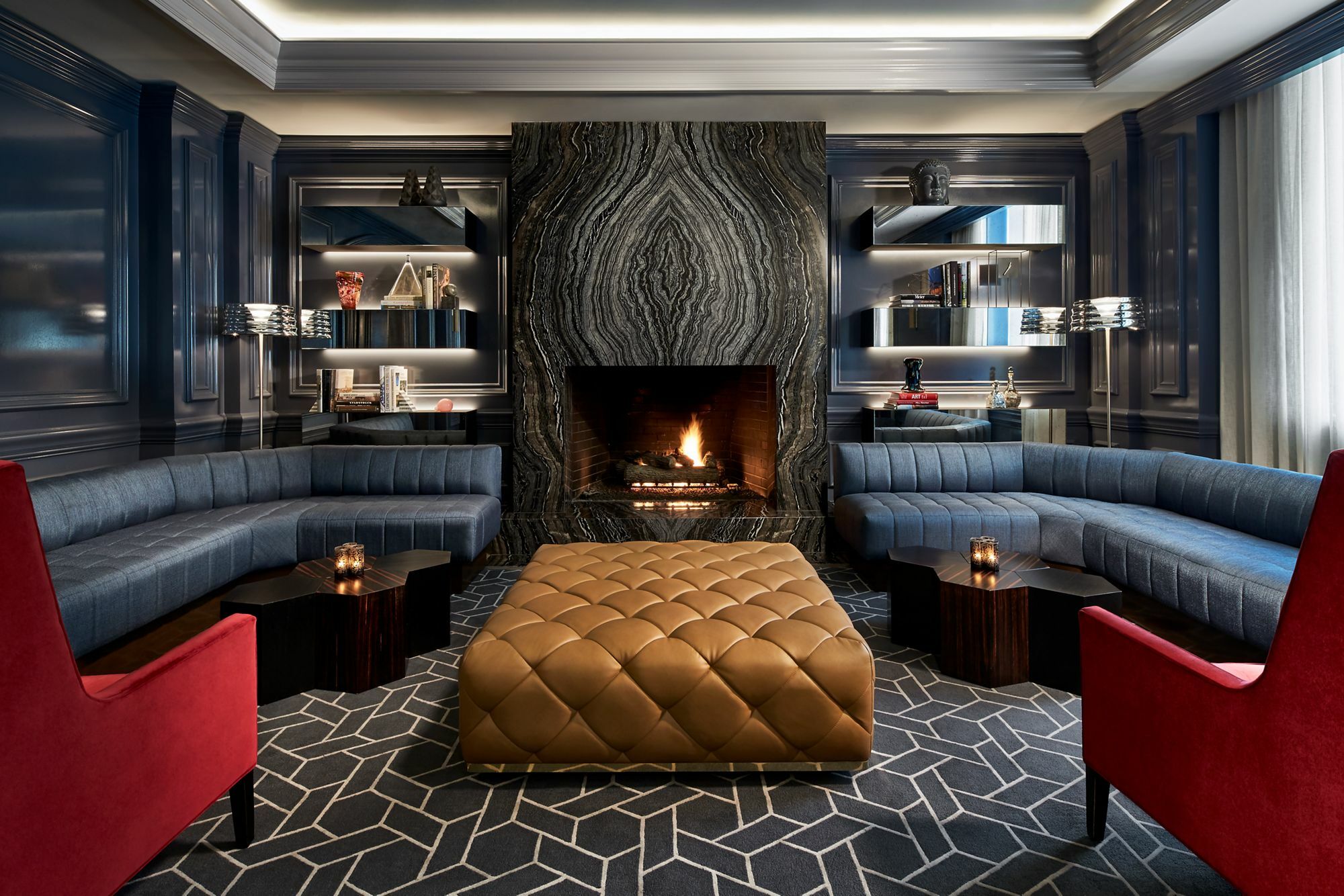 The Ritz-Carlton, Washington, D.C. Hotell Exteriör bild