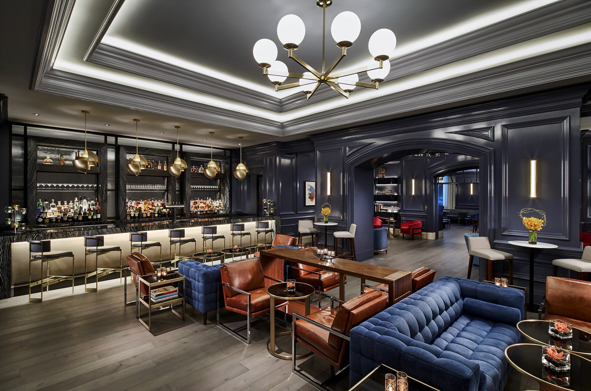 The Ritz-Carlton, Washington, D.C. Hotell Exteriör bild