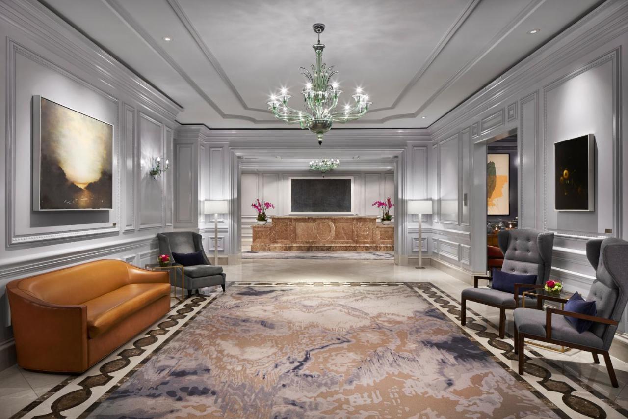 The Ritz-Carlton, Washington, D.C. Hotell Exteriör bild